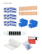 PROFESSIONAL CLASSROOM EMERGENCY KIT