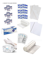 PROFESSIONAL CLASSROOM EMERGENCY KIT