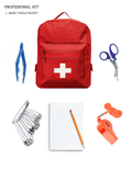PROFESSIONAL CLASSROOM EMERGENCY KIT