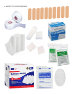 PROFESSIONAL CLASSROOM EMERGENCY KIT