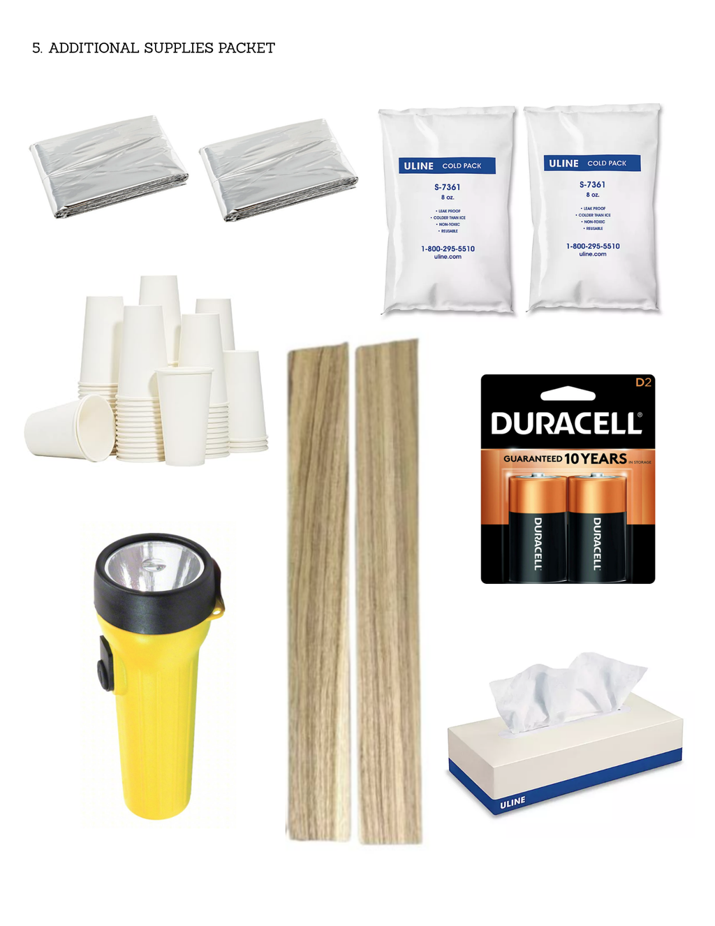 PROFESSIONAL CLASSROOM EMERGENCY KIT